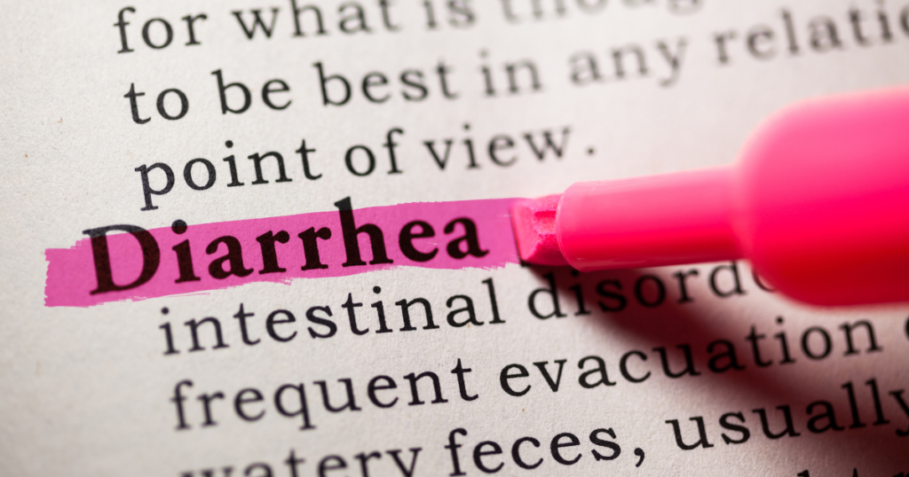 Prevent future episodes of dog diarrhea with proper diet and care.